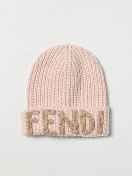 cappello fendi visiera poliestere donna|Cappelli Fendi da donna .